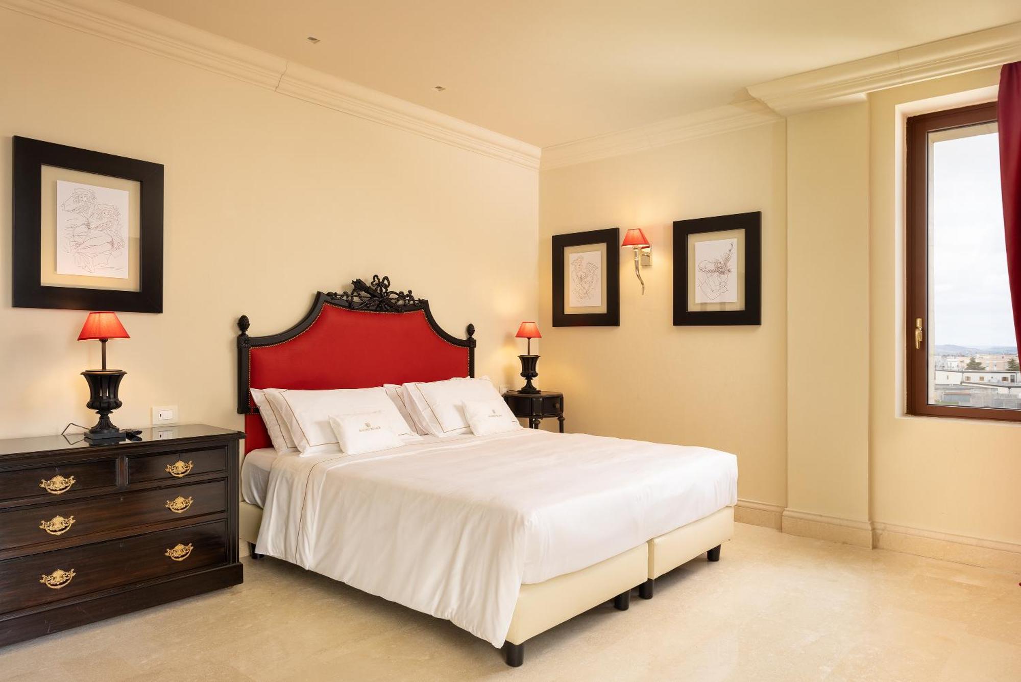 Alvino Relais Mulino Contemporaneo Hotel Matera Ngoại thất bức ảnh