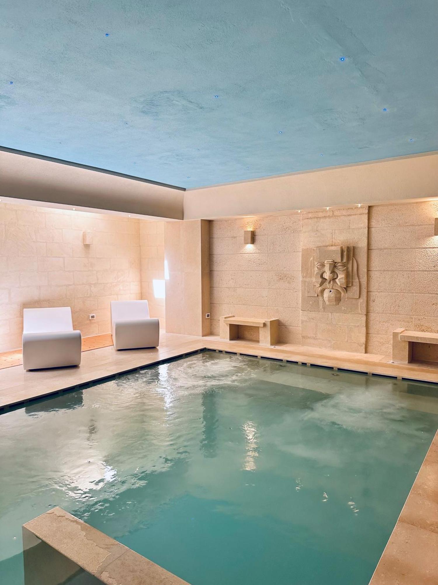 Alvino Relais Mulino Contemporaneo Hotel Matera Ngoại thất bức ảnh