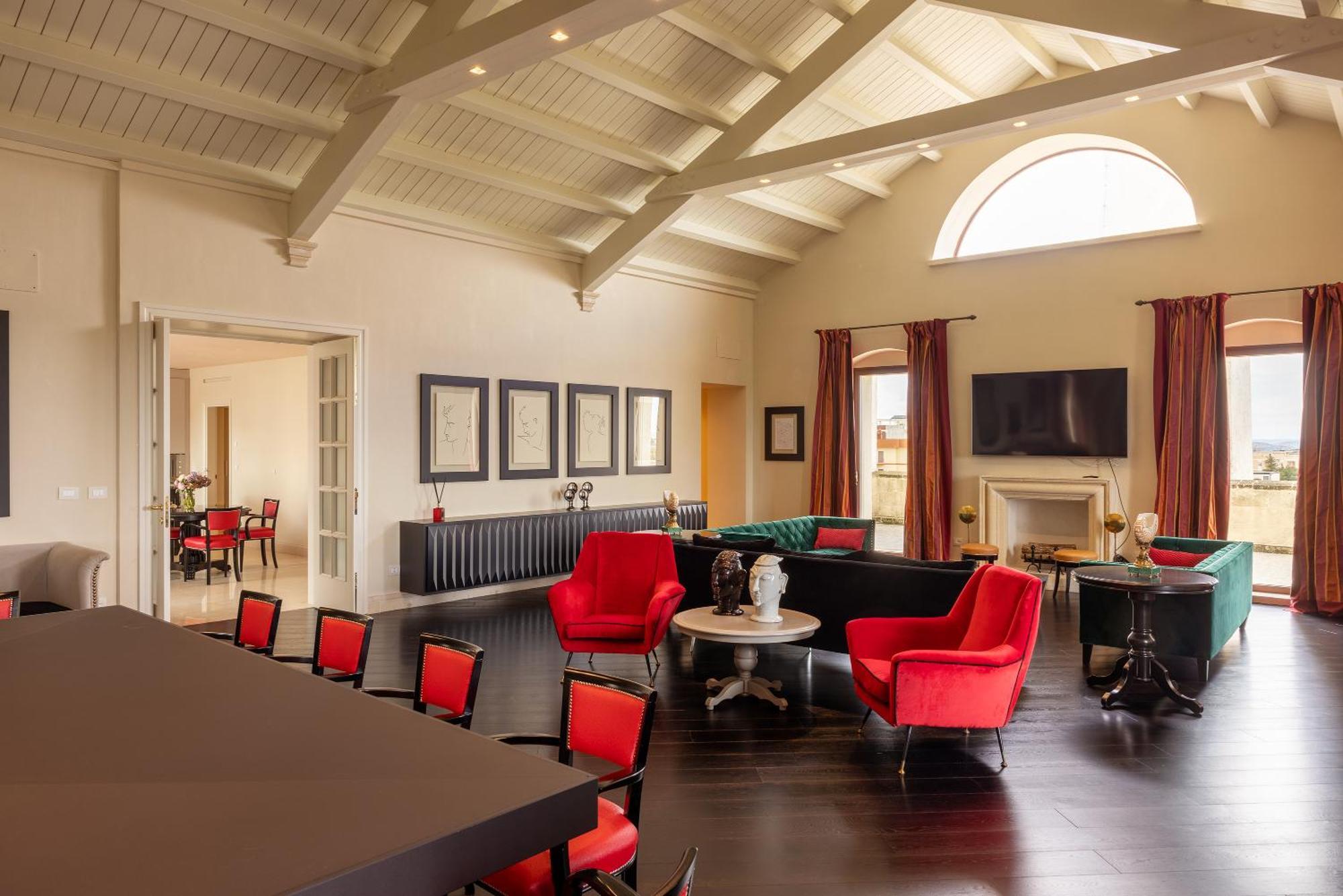 Alvino Relais Mulino Contemporaneo Hotel Matera Ngoại thất bức ảnh