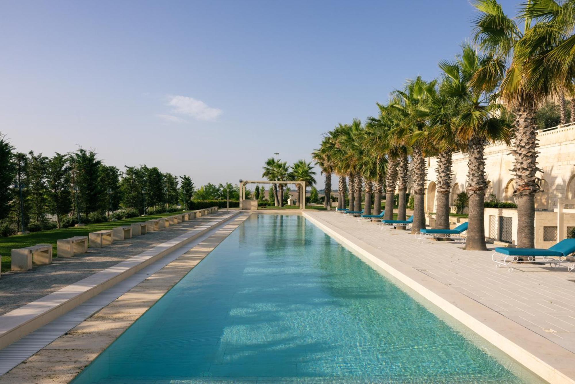 Alvino Relais Mulino Contemporaneo Hotel Matera Ngoại thất bức ảnh
