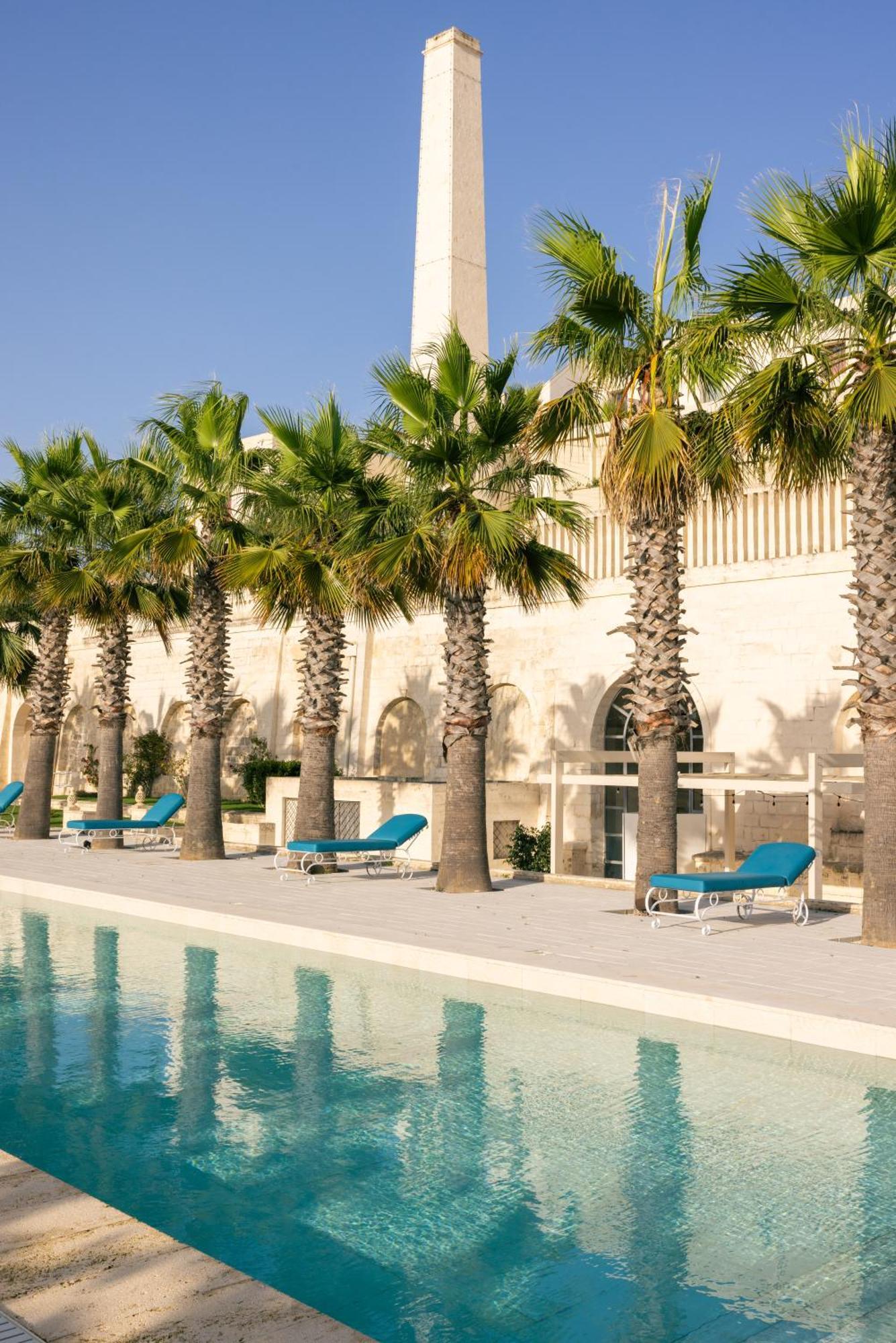 Alvino Relais Mulino Contemporaneo Hotel Matera Ngoại thất bức ảnh
