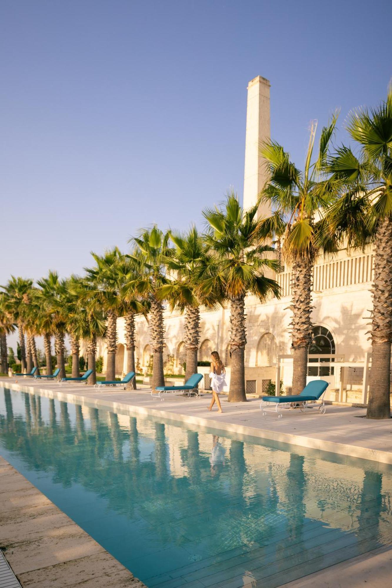 Alvino Relais Mulino Contemporaneo Hotel Matera Ngoại thất bức ảnh