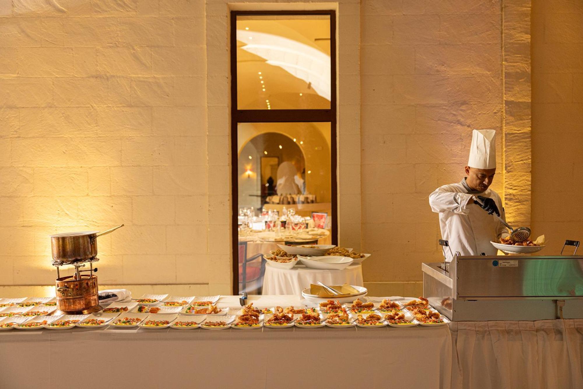 Alvino Relais Mulino Contemporaneo Hotel Matera Ngoại thất bức ảnh