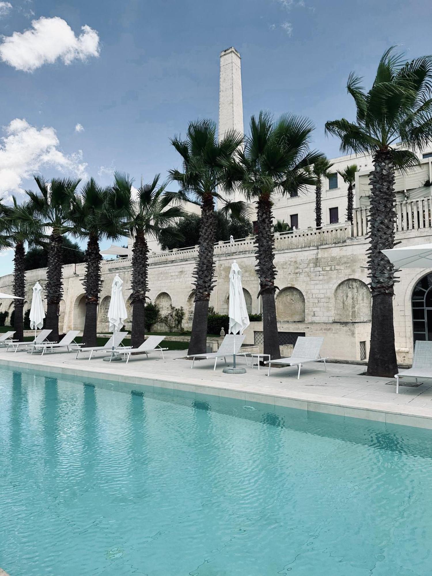 Alvino Relais Mulino Contemporaneo Hotel Matera Ngoại thất bức ảnh