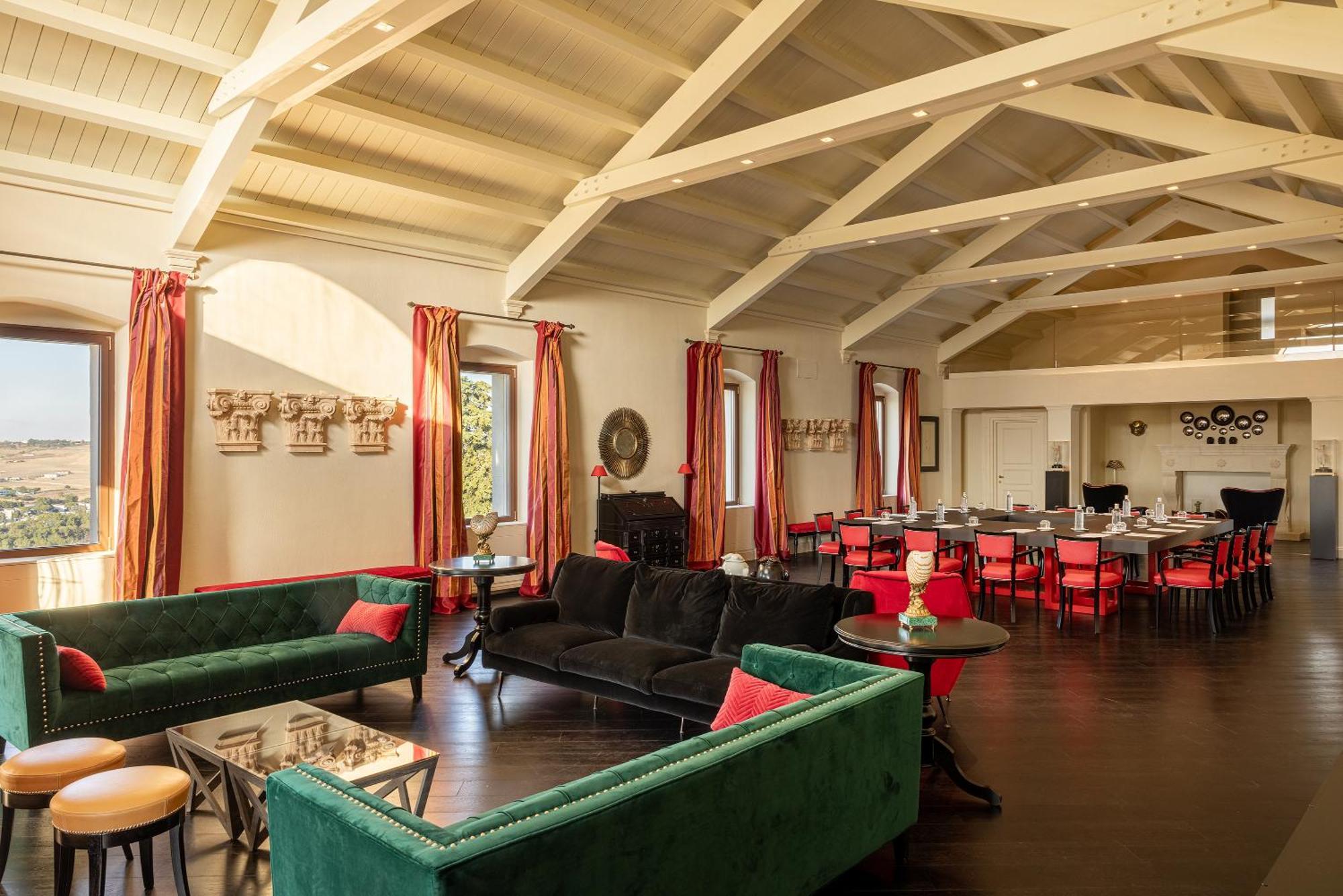 Alvino Relais Mulino Contemporaneo Hotel Matera Ngoại thất bức ảnh