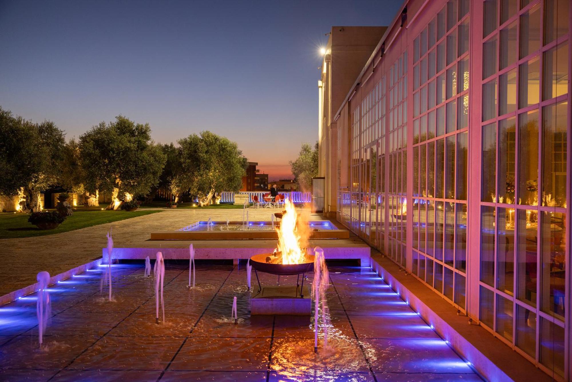 Alvino Relais Mulino Contemporaneo Hotel Matera Ngoại thất bức ảnh
