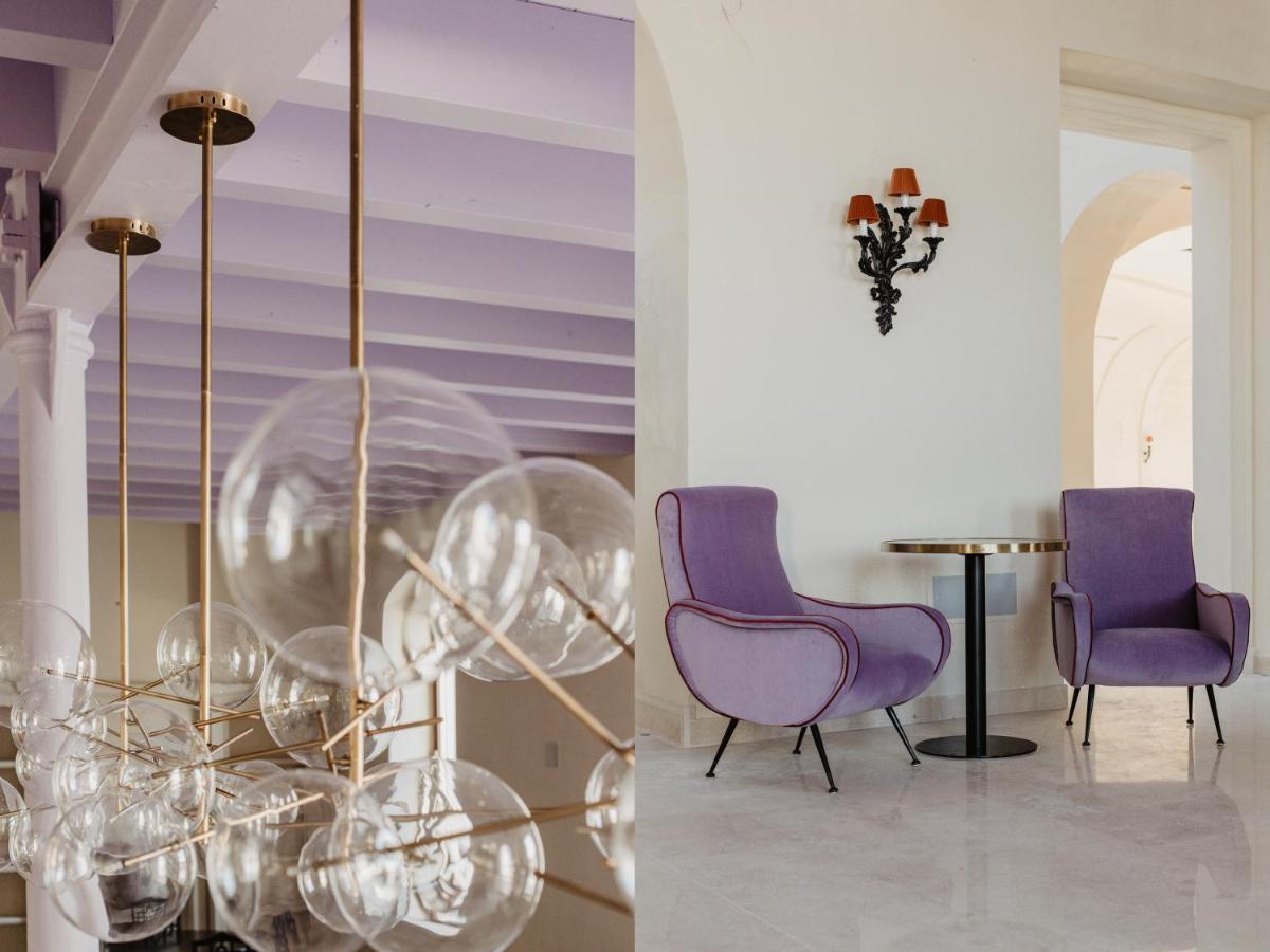 Alvino Relais Mulino Contemporaneo Hotel Matera Ngoại thất bức ảnh