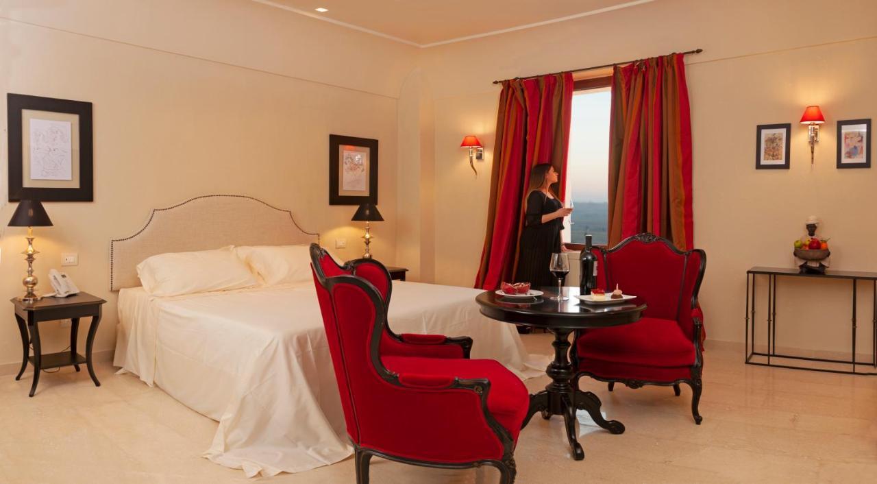 Alvino Relais Mulino Contemporaneo Hotel Matera Ngoại thất bức ảnh