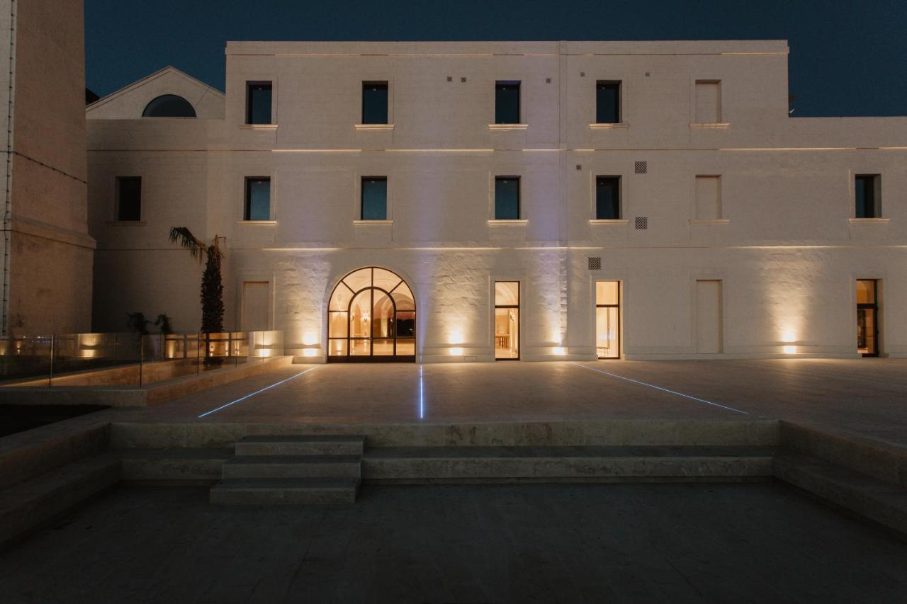 Alvino Relais Mulino Contemporaneo Hotel Matera Ngoại thất bức ảnh