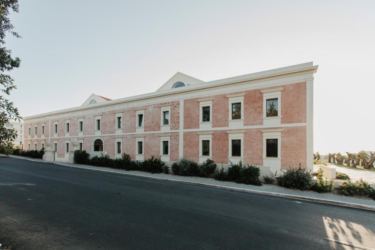 Alvino Relais Mulino Contemporaneo Hotel Matera Ngoại thất bức ảnh