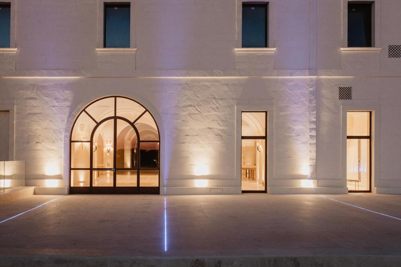 Alvino Relais Mulino Contemporaneo Hotel Matera Ngoại thất bức ảnh