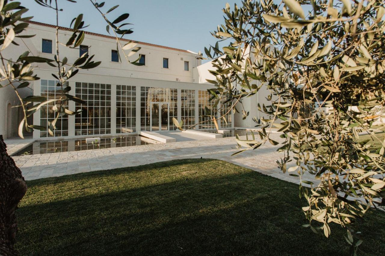 Alvino Relais Mulino Contemporaneo Hotel Matera Ngoại thất bức ảnh